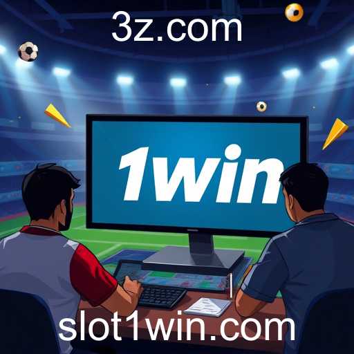 A Evolução do Mercado de Jogos Online: Discussão sobre 1win