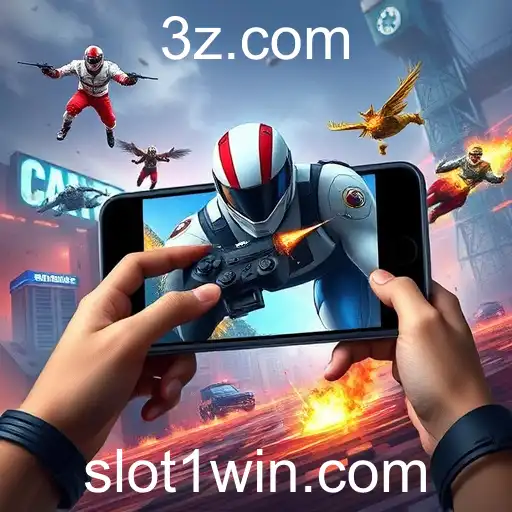 A Revolução dos Jogos Mobile em 1win