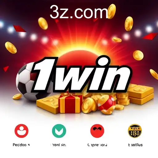 Explorando a Categoria 'Promoções' no Site de Jogos '1win'